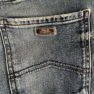 Mens Armani exchange jeans size 32/30